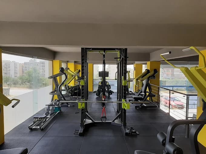 TOPFITNESS Εύοσμος