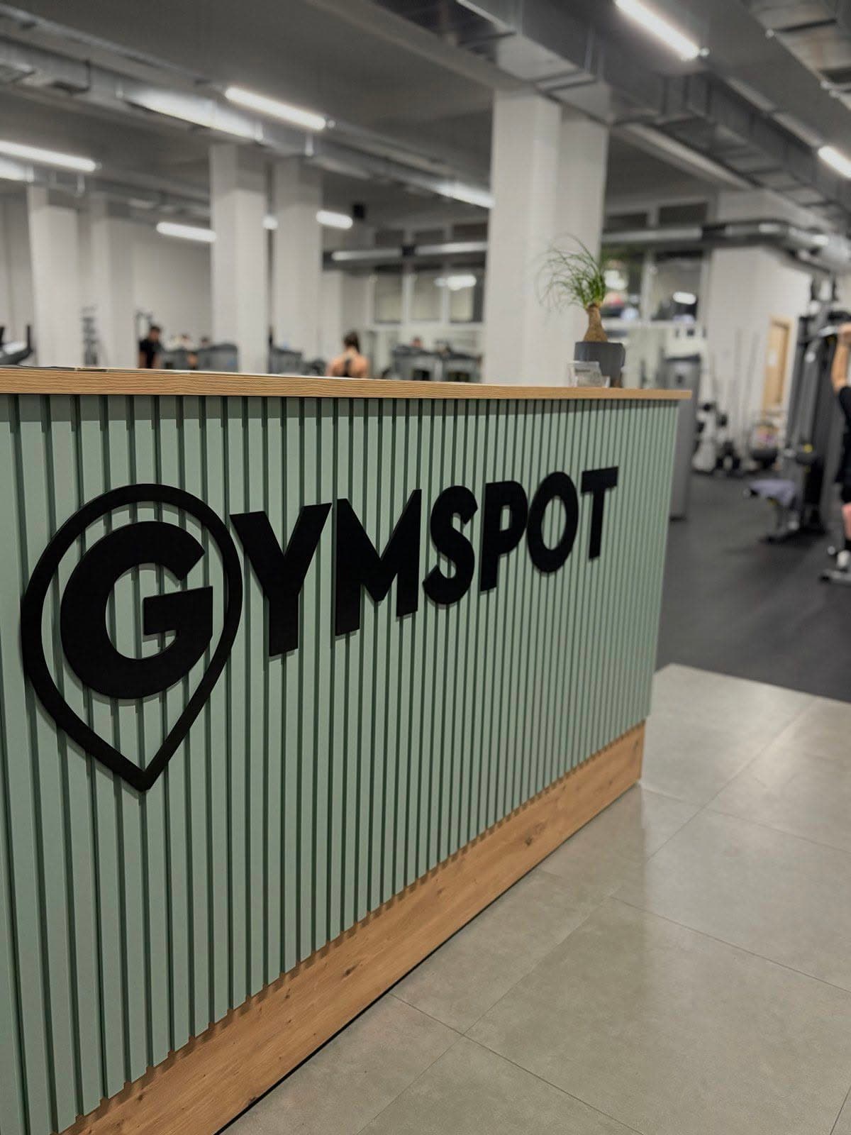 Gymspot