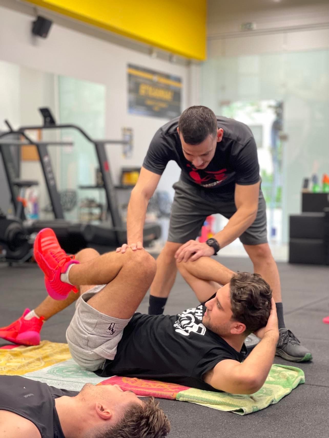 THE BODY LAB - by Giannis Papadopoulos