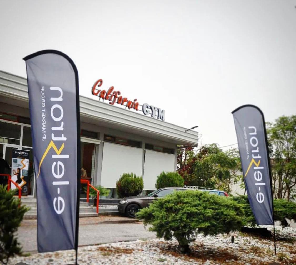 California Gym