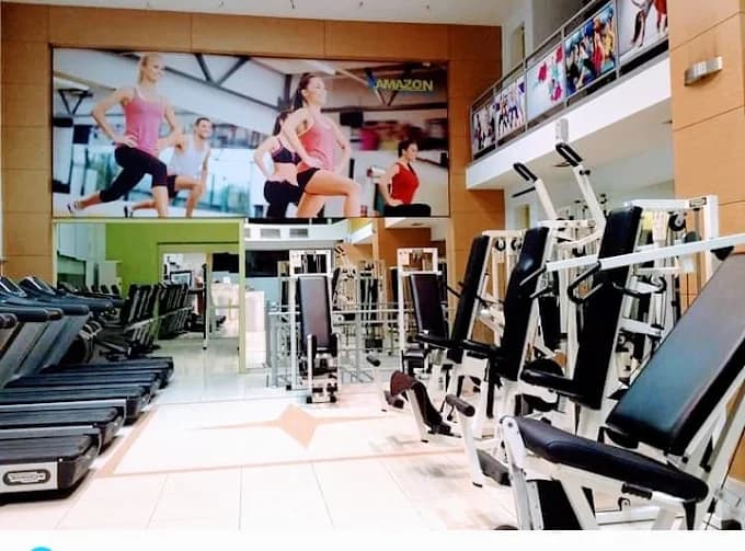 Amazon Fitness CLUB