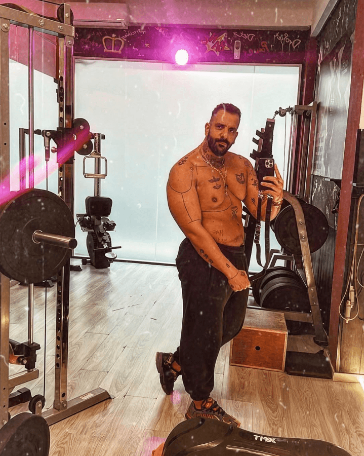 Madelion Exclusive Fitness Center