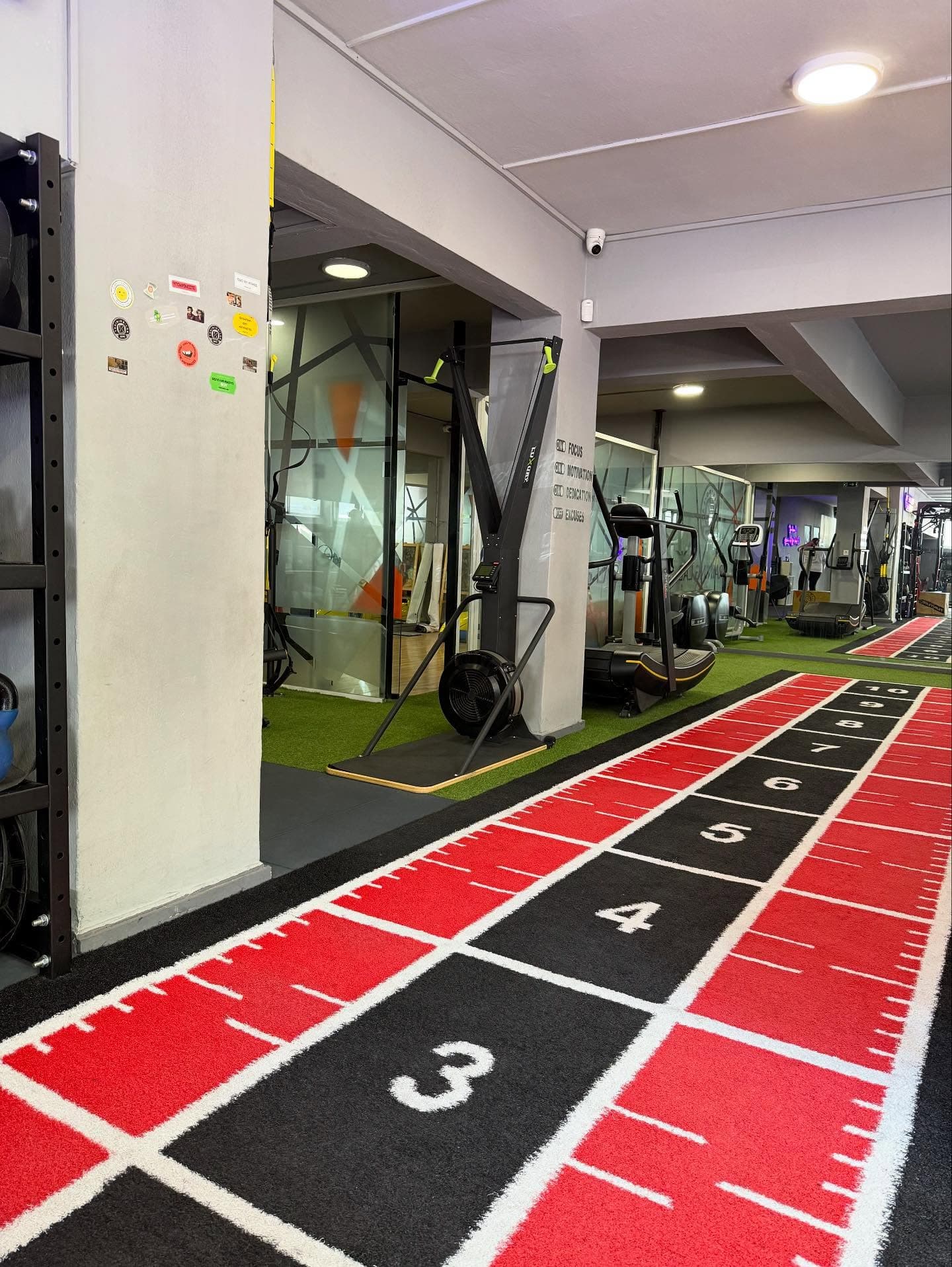 TRAINING LAB