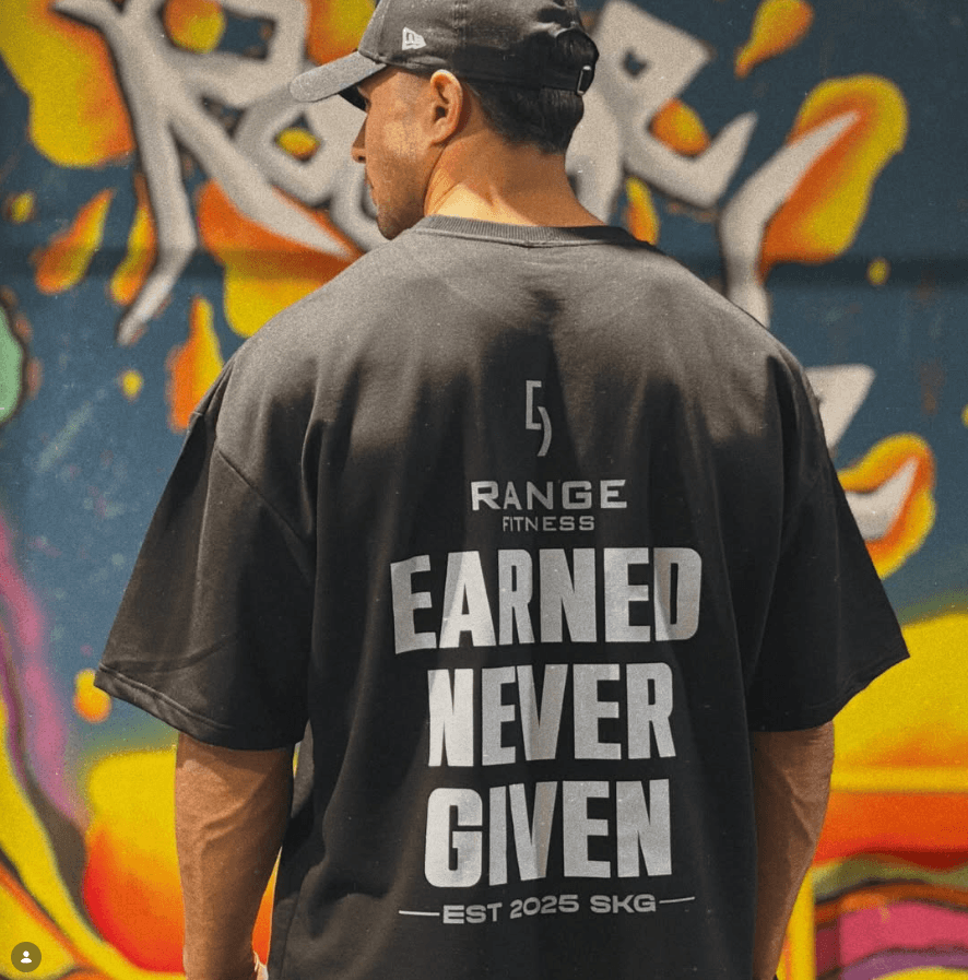 RANGE FITNESS