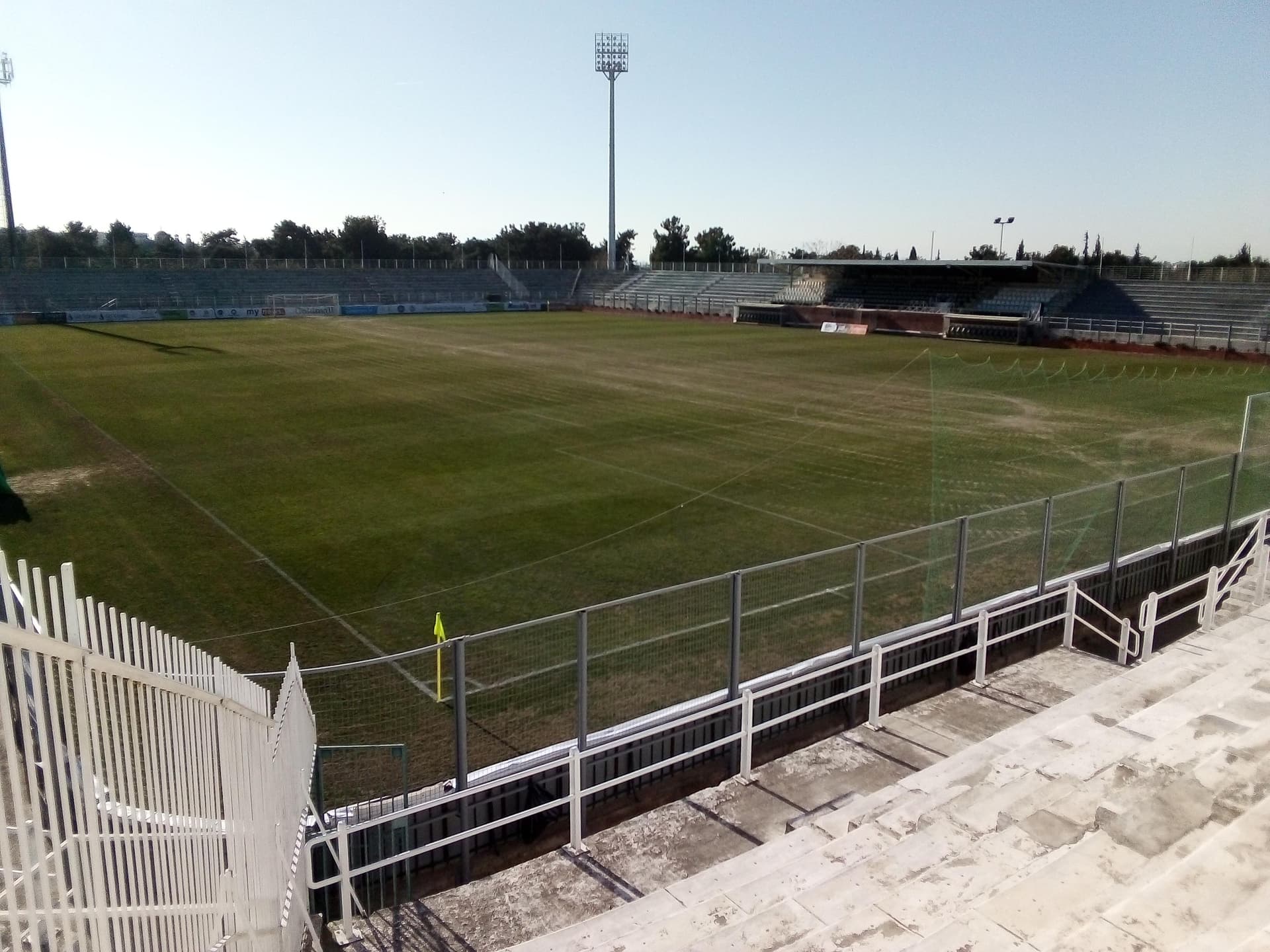 Makedonikos Football Stadium