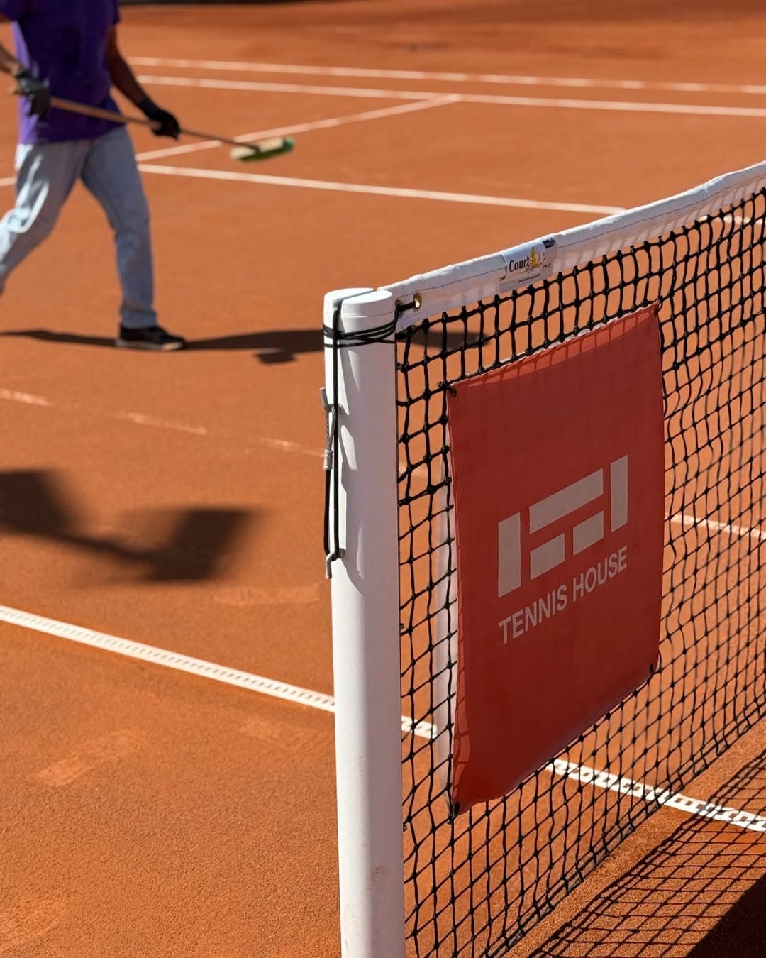 Tennis House
