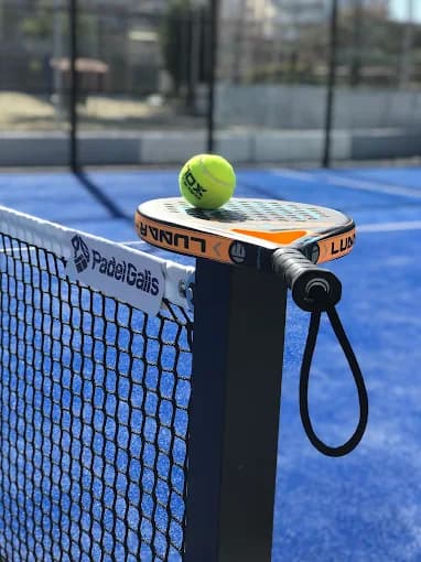 Apollon Beach Padel Club