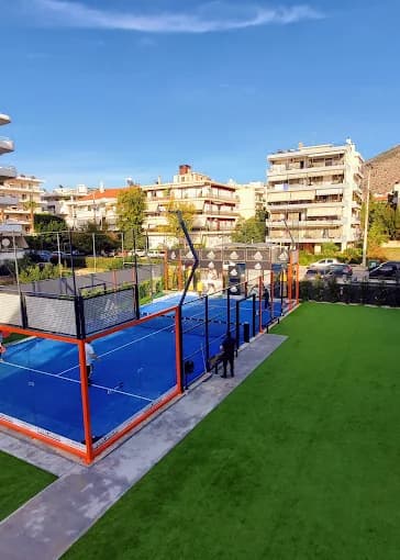Olympico Padel Club GRECIA
