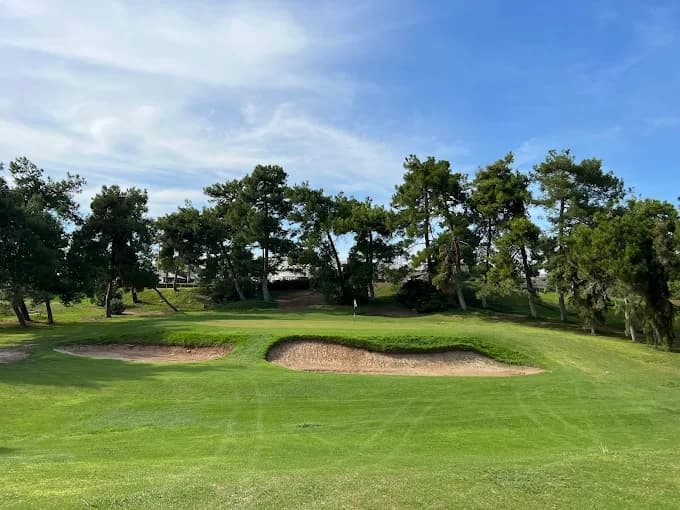 Glyfada Golf Club of Athens