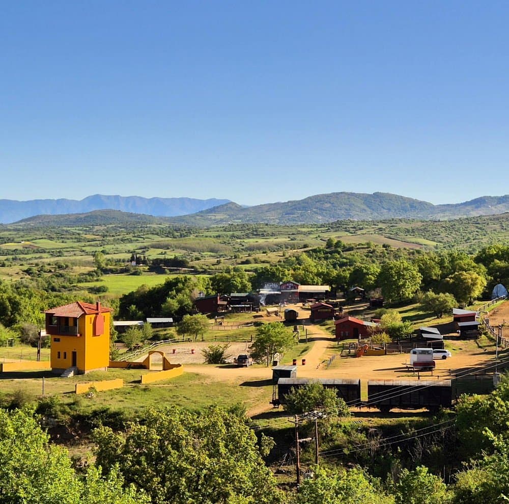 Ziogas Western City