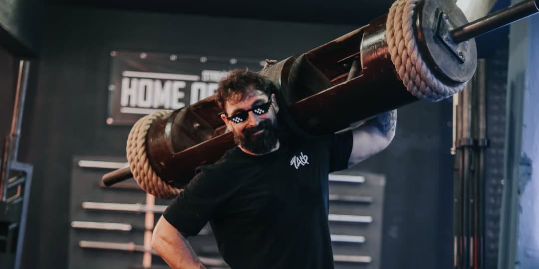 OPEN GYM - Circus Strongman