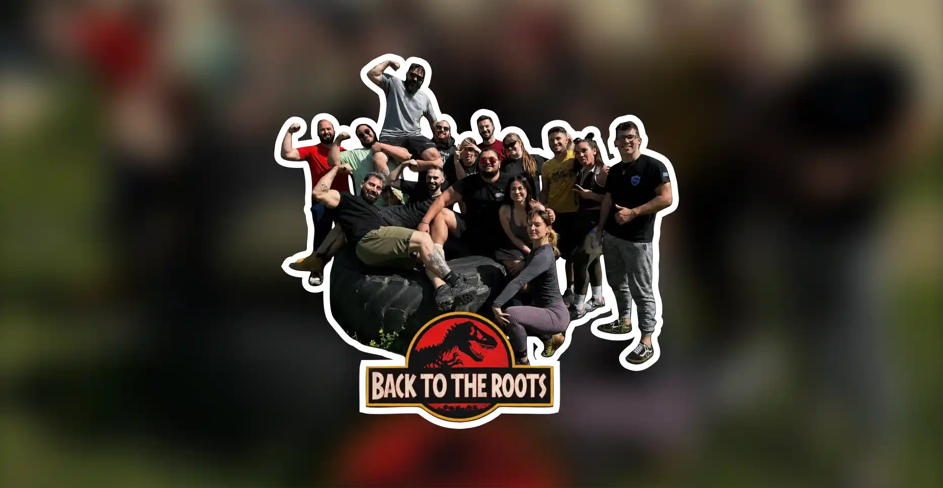 Back To the Roots